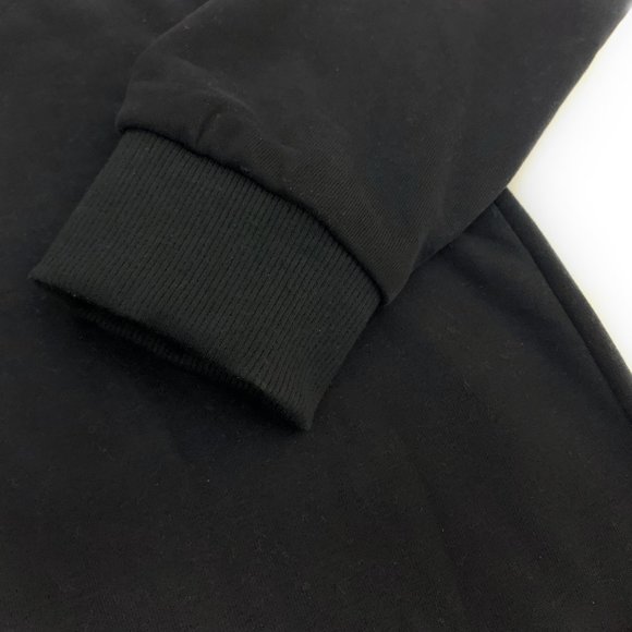 MARVEL The Punisher Netflix Pullover Hoodie in Black Size Medium - NEW - Picture 6 of 6